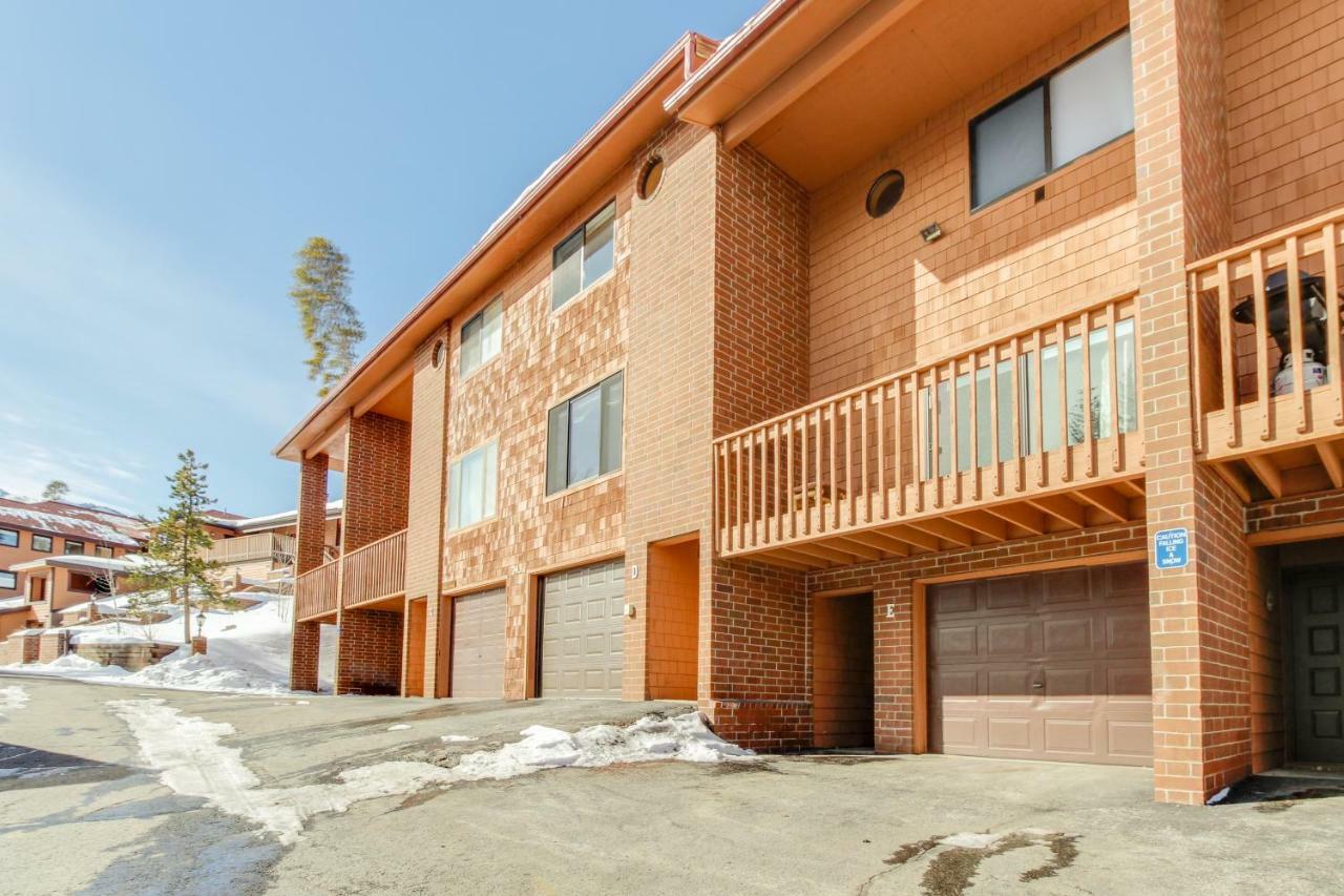 Lagoon Townhome Frisco Exterior foto